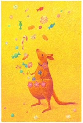 �J���K���[�̃C���X�g