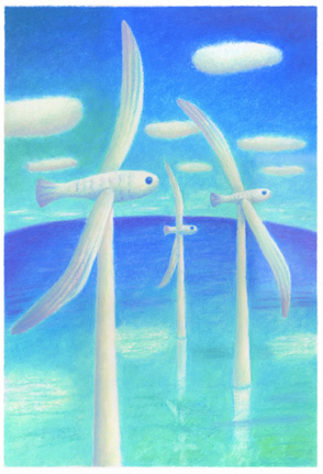 ���͔��d�̃C���X�g